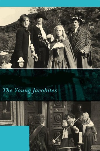 The Young Jacobites Poster of The Young Jacobites