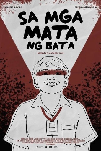 Sa Mga Mata ng Bata Poster of Sa Mga Mata ng Bata