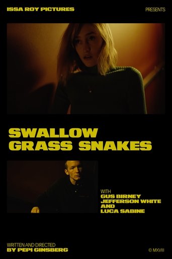 Swallow Grass Snakes Poster of Swallow Grass Snakes