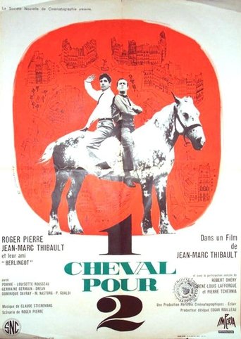 A Horse for Two Poster of A Horse for Two