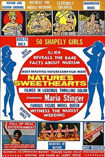 Nature's Sweethearts Poster of Nature's Sweethearts