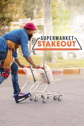 Supermarket Stakeout Poster of Supermarket Stakeout
