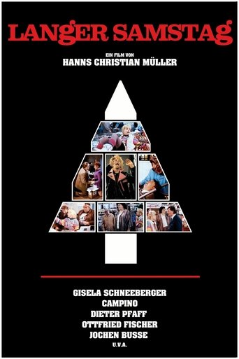Langer Samstag Poster of Langer Samstag