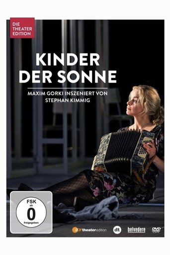 Kinder der Sonne Poster of Kinder der Sonne