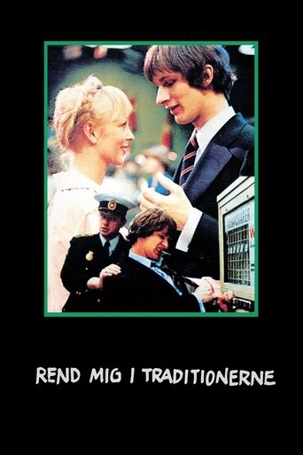 Kick Me in the Traditions! Poster of Kick Me in the Traditions!