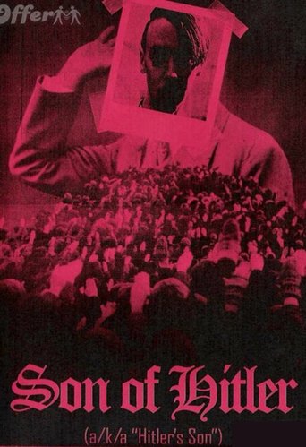 Son of Hitler Poster of Son of Hitler