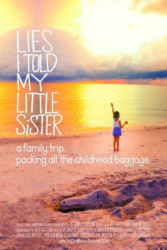 Lies I Told My Little Sister Poster of Lies I Told My Little Sister