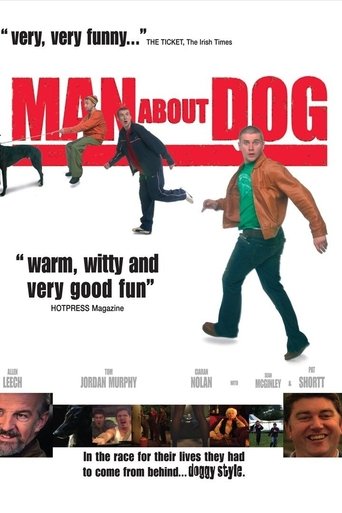 Man About Dog Poster of Man About Dog