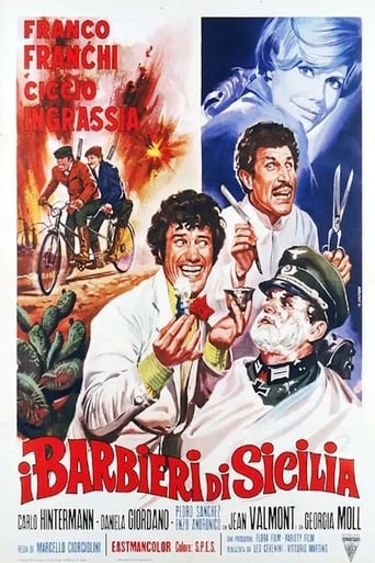 I barbieri di Sicilia Poster of I barbieri di Sicilia