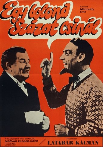 One Fool Makes a Hundred Poster of One Fool Makes a Hundred