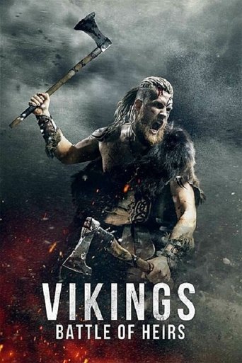 Vikings: Battle of Heirs Poster of Vikings: Battle of Heirs