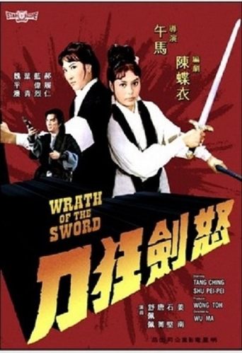 Wrath of the Sword Poster of Wrath of the Sword