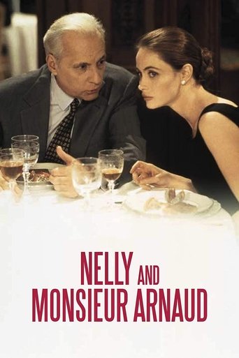 Nelly and Monsieur Arnaud Poster of Nelly and Monsieur Arnaud