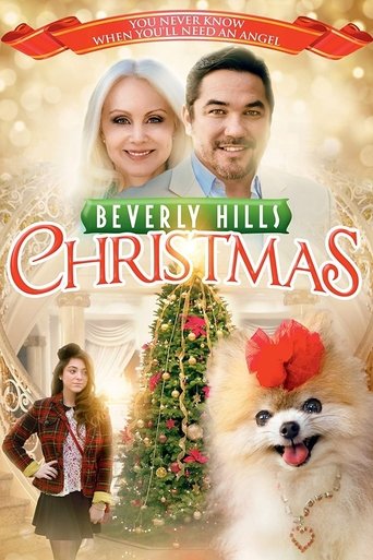 Beverly Hills Christmas Poster of Beverly Hills Christmas