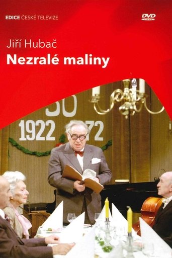 Nezralé maliny Poster of Nezralé maliny