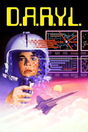 D.A.R.Y.L. Poster of D.A.R.Y.L.
