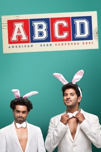 ABCD: American-Born Confused Desi Poster of ABCD: American-Born Confused Desi