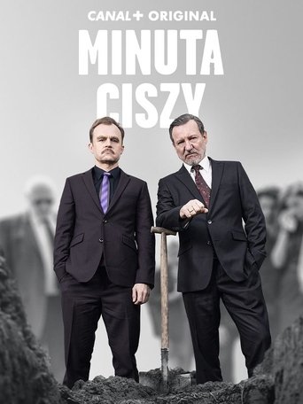 A Minute of Silence Poster of A Minute of Silence