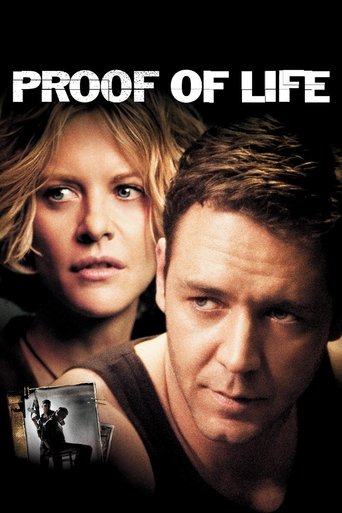 Proof of Life Poster of Proof of Life