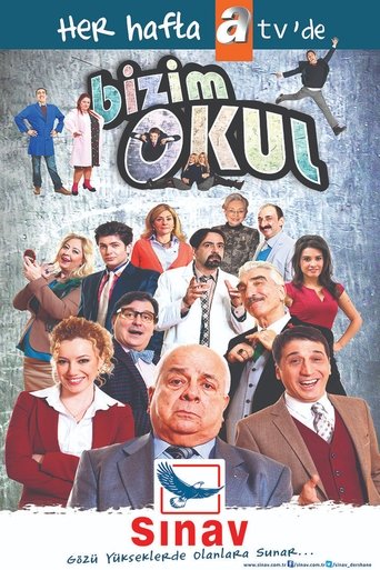 Bizim Okul Poster of Bizim Okul