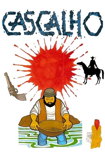 Cascalho Poster of Cascalho