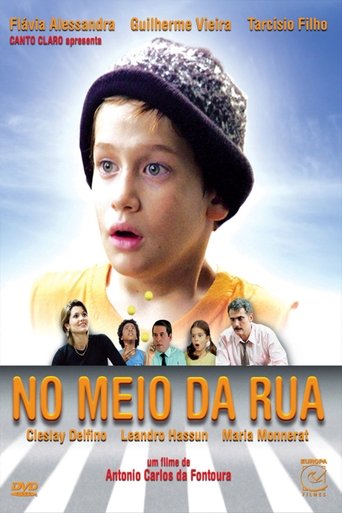 No Meio da Rua Poster of No Meio da Rua