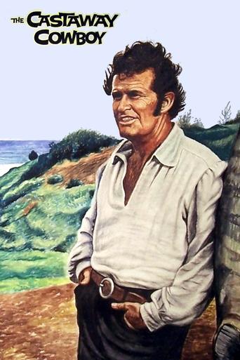 The Castaway Cowboy Poster of The Castaway Cowboy