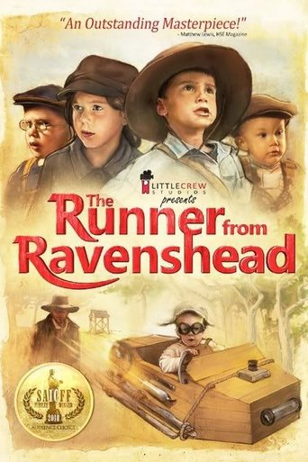 The Runner from Ravenshead Poster of The Runner from Ravenshead