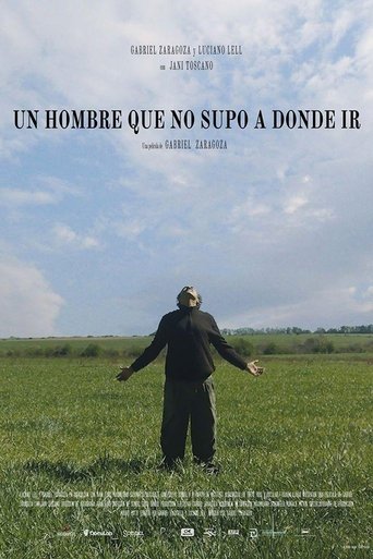 Un hombre que no supo adónde ir Poster of Un hombre que no supo adónde ir