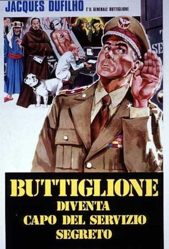 Buttiglione diventa capo del servizio segreto Poster of Buttiglione diventa capo del servizio segreto
