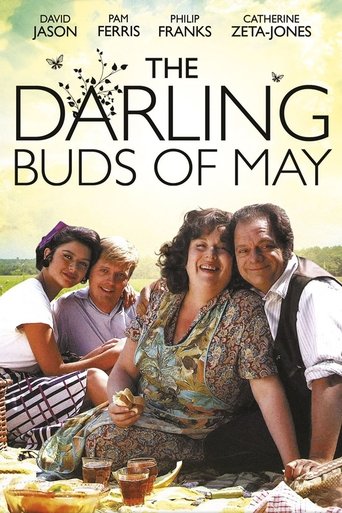 The Darling Buds of May Poster of The Darling Buds of May