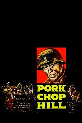 Pork Chop Hill Poster of Pork Chop Hill