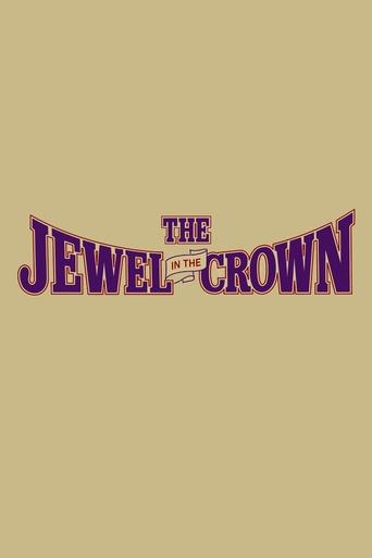 The Jewel in the Crown Poster of The Jewel in the Crown