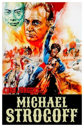 Michael Strogoff Poster of Michael Strogoff