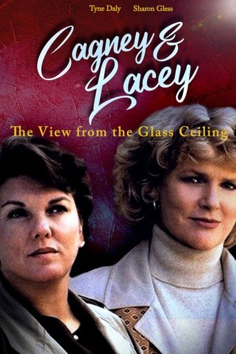 Cagney & Lacey: The View Through the Glass Ceiling Poster of Cagney & Lacey: The View Through the Glass Ceiling