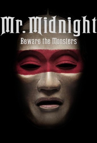 Mr. Midnight: Beware the Monsters Poster of Mr. Midnight: Beware the Monsters