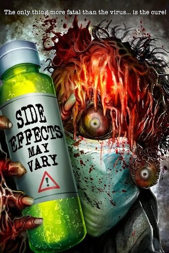 Side Effects May Vary Poster of Side Effects May Vary