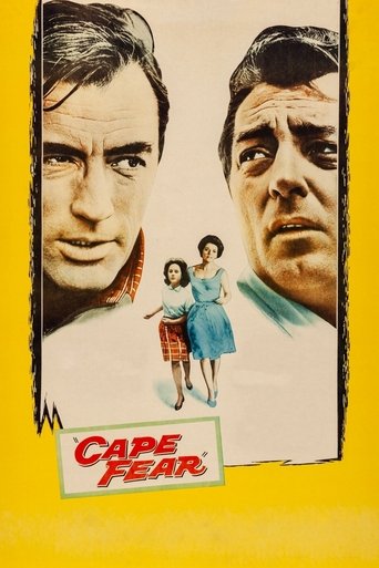 Cape Fear Poster of Cape Fear