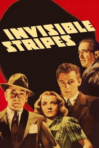 Invisible Stripes Poster of Invisible Stripes