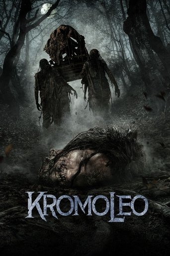 Kromoleo: The Haunting Poster of Kromoleo: The Haunting