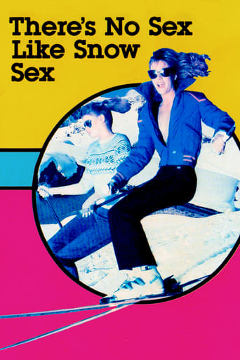 There's No Sex Like Snow Sex Poster of There's No Sex Like Snow Sex