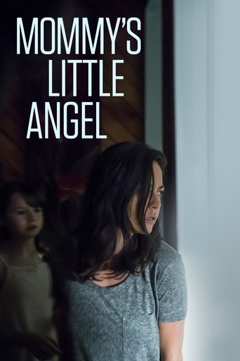 Mommy's Little Angel Poster of Mommy's Little Angel