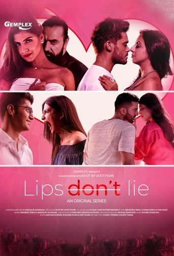 Lips Don't Lie Poster of Lips Don't Lie