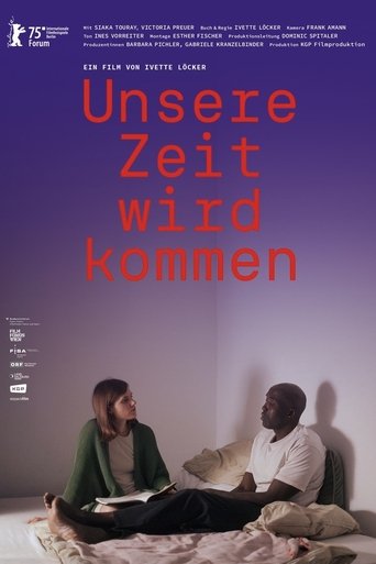 Our Time Will Come Poster of Our Time Will Come