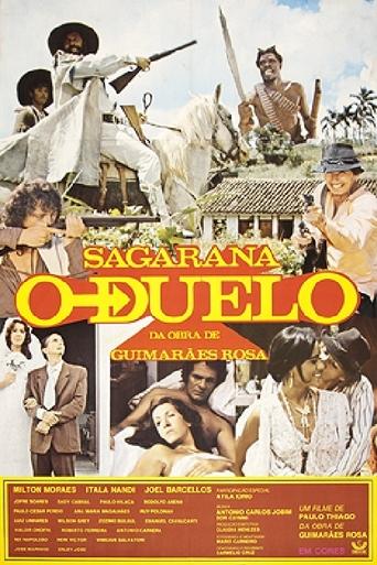 Sagarana: O Duelo Poster of Sagarana: O Duelo