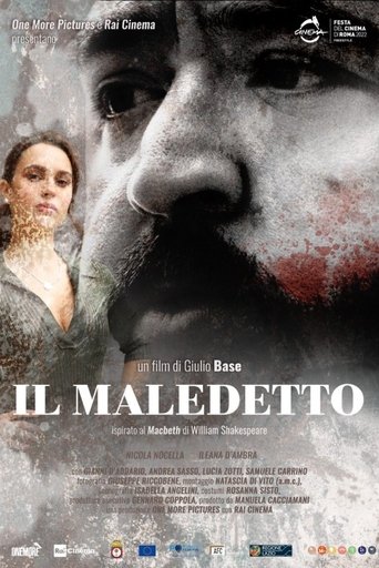 Il maledetto Poster of Il maledetto