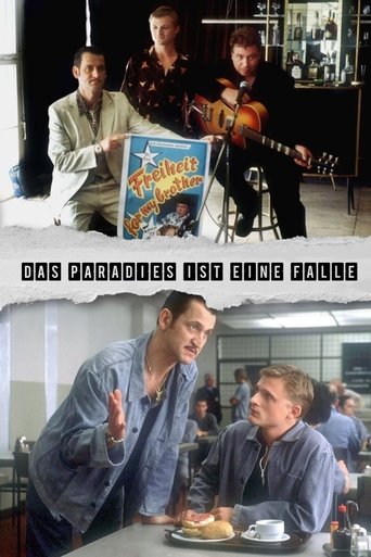 Paradise Is a Trap Poster of Paradise Is a Trap