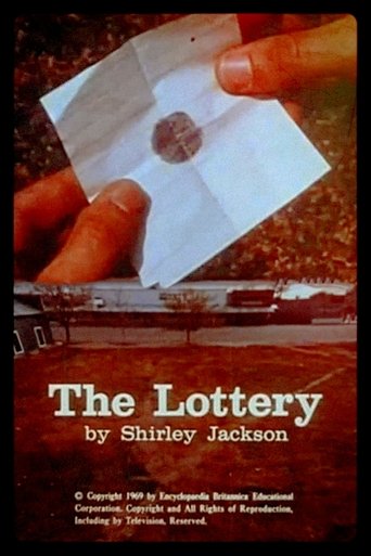 The Lottery Poster of The Lottery