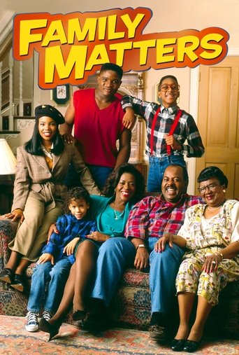 Family Matters Poster of Family Matters