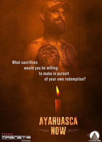 Ayahuasca Now Poster of Ayahuasca Now